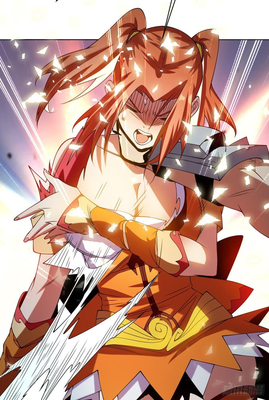 Martial Inverse Chapter 31 Bahasa Indonesia